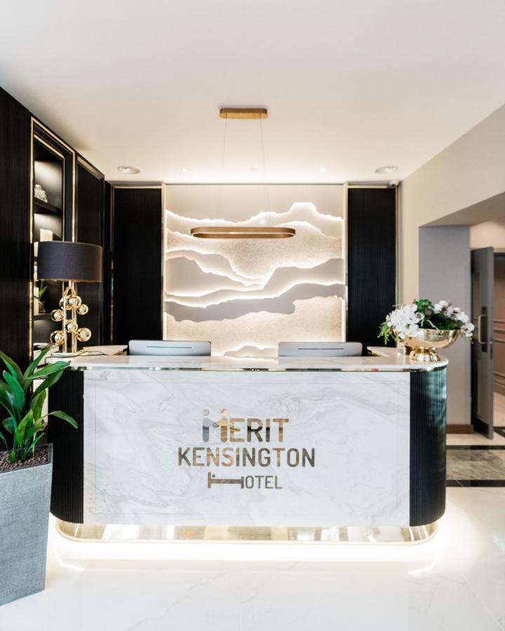 Merit Kensington Hotel London Ngoại thất bức ảnh